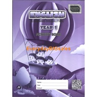 ENGLISH YEAR 1 ACTIVITY BOOK KSSR SEMAKAN SK
