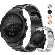 Watch Bracelet Strap for NORTH EDGE APACHE-46 Smart Watch Smartwatch Stainless Steel Band for APACHE