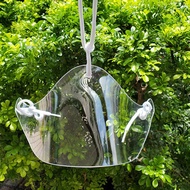 Anti Fog Ice Hockey Helmet Shield Clear Visor Face Protective Guard Gear Protection Equipment Helmet