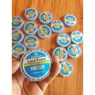 Wig Tape Is Firmly Attached Waterproof Sweat-Proof Size 1 cm Long 3 Yards Used To Attach Hair Wigs P