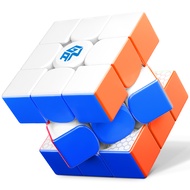 {fhy} 【Ready Stock】GAN13 Maglev 3x3 Magnetic Speed Cube Stickerless Magic Cube Puzzle Toys 2022 Flag