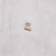 Zoom brush lens tamron 17-50 non vc