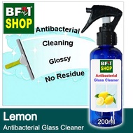 Antibacterial Glass Cleaner (AGC) - Lemon - 200ml Cleaning Glossy No Residue