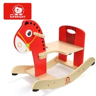 Modern Kids Wooden Rocking Horse for Toddlers Children Furniture Horse Rocking Chair Rocker Rocking 