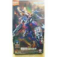 BLOKEES  TRANSFORMERS JET WING OPTIMUS PRIME DX VERSION. READY STOCK.