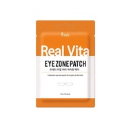 PRRETI Real EyeZone Patch 30s (Vita) 维他命  眼膜 30片