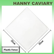 (Individual Pieces) Fence Cage House DIY Plastic and Metal for Guinea Pig Hamster Rabbit Small Pet