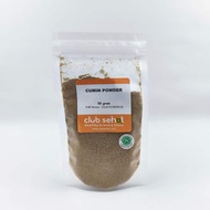 Club Sehat Cumin Powder 50Gr Cumin Powder Kitchen Spices