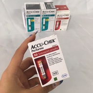 Accu-chek Active and Performa blood sugar test strips