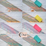 KATUN REALPICT- BATIK FABRIC - COTTON BATIK FABRIC- PEKALONGAN BATIK FABRIC- TOP BATIK FABRIC - SOFT