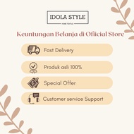 ORIGINAL VR-JE9002 B4 Jacquard Emboss Plain Bed Sheet.