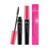 PIXY VOLUMIZING WATERPROOF MASCARA BLACK MASKARA PIXI MURAH