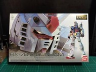 大出清 鋼彈 1/144 RG RX-78-2 GUNDAM EXPO限定 透明版