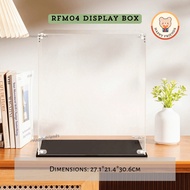 Rolife New Display Box for Magic Cello Parachute Tower