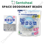 Kobayashi Muko Kukan Space Deodorant Beads - Fragrance free/ Refill