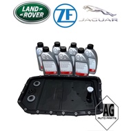( 100% ZF ) LAND ROVER BMW ATF ZF6HP 6HP28 ZF 6 SPEED AUTO OIL PAN FILTER KIT RANGE ROVER L322 L319 