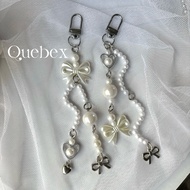 Angel charm | Aesthetic keychain | Phone charm Keychain Keychain Hook