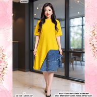 BABYTERRY JEANS DRESS 72410 400 GR D3O UNMATCHED QUALITY