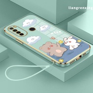 Case Redmi Note 8 Pro Redmi Note 8T Hp Case Phone Casing Softcase