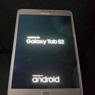 lcd samsung tab s2 t715y cabutan