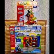 Thomas Train Takara Tomy Thomas Train & Takara Tomy Construction Site Tower Crane