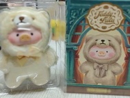 Teddy Lulu 豬豬熊系列 公仔
