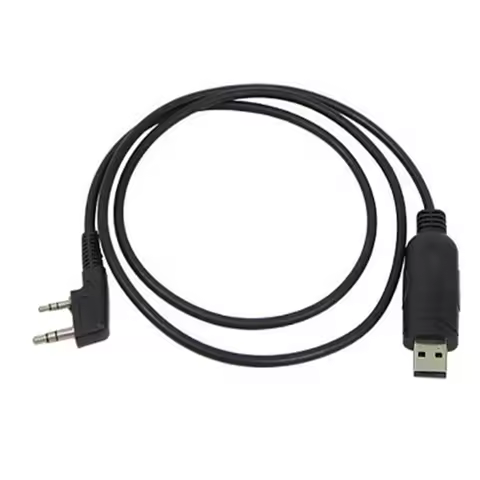 Radio USB Programming Cable for BAOFENG UV-5R BF-888S UV-82 WLN KD-C1 AP-100 UV-3R TG-UV2 UVD-1P PX-