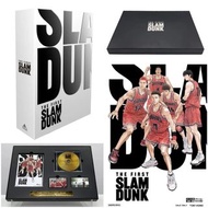 🏀 灌籃高手 動畫電影《THE FIRST SLAM DUNK》4K UHD Blu-ray／Blu-ray／DVD box 初回生産限定 特別限量版 限量版 通常版 | 代購 預訂 | 男兒當入樽 劇場版 日本映画 井上雄彦 仲村宗悟