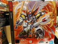 Robot魂 《魔神英雄傳》龍王丸 金龍鳞姿