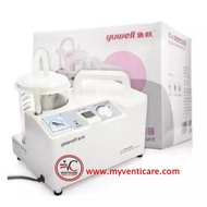 YUWELL PORTABLE PHLEGM SUCTION PUMP 7E-B