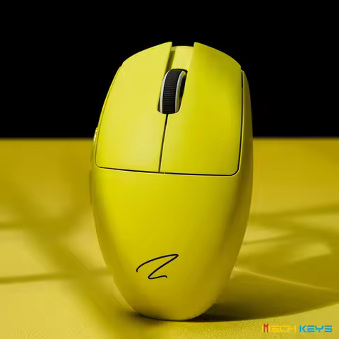 Zaopin Z1 PRO 3 Mode 4K PAW3395 2024 Gaming Wireless Mouse Bluetooth 2.4G 26000 DPI 650IPS Mice Suit
