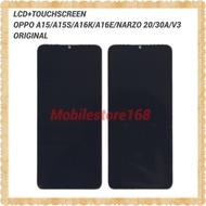 Lcd touchscreen OPPO A15/A15S/A16K/A16E/A35/NARZO 20/30A/V3 Original