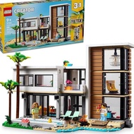 LEGO Creator 3 in 1 Modern Toy House