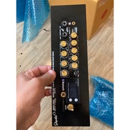 ชุดเพลท ht21 3g + zk amp เดินสายสำเร็จพร้อมใช้งานของแท้