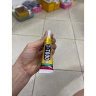 Black screen glue T7000