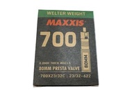 *~(疾風單車)全新盒裝 瑪吉斯MAXXIS 內胎 700X23到32C 氣嘴長度80L(有現貨)