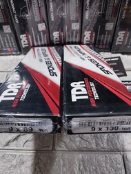 Jari-Jari Ring 14 Merek TDR Harga Sepasang Depan Belakang Ukuran 130-89 Scoopy/Vario/Mio/Vario har