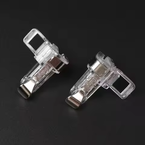 Mobile Game Controller Game Trigger for PUBG/Fortnite/Call of Duty,Shooter Sensitive Controller Joys