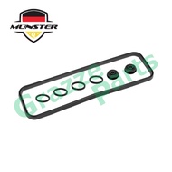 Münster Valve Cover Gasket / Spark Plug Seal / Bush for Toyota Unser 1.8 KF80 7K Liteace Van KM36 5K