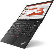 Lenovo ThinkPad T490 20N20032US 14" Notebook - 1920 X 1080 - Core i5 I5-8265U - 8 GB RAM - 256 GB SSD - Glossy Black - Windows 10 Pro 64-bit - Intel UHD Graphics 620 - in-Plane Switching (IPS) Te