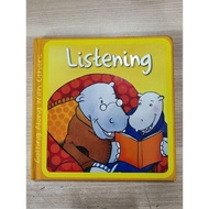 (ENG) Getting Along With Others : Listening