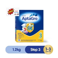 AptaGro Growing Up Formula - Step 3 (1.2kg)