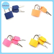 ha Mini Strong Steel Padlo Travel Suitcase Drawer Dormitory Los With 2 Keys VN