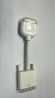 DVI-I 轉 VGA 顯示轉接頭 Apple
