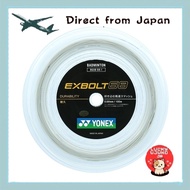 YONEX Badminton String EXBOLT 68 EXBOLT 68 100m Roll BGXB68-1【Direct from Japan】