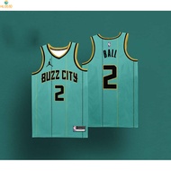 HL0510-BUZZ CITY BALL CITY EDITION NBA JERSEY FULL SUBLIMATION [𝐅𝐑𝐄𝐄 𝐂𝐔𝐒𝐓𝐎𝐌]