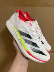adidas Adizero Takumi Sen 10 白色