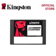 Kingston DC600M Series 960GB 2.5" SATA Enterprise Internal SSD Solid State Drive (SEDC600M/960G)