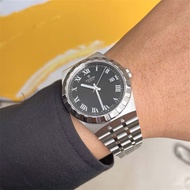 Tudor (TUDOR) Royal Series Men's Watch Automatic Mechanical Men's Watch Swiss Watch Date Display Waterproof Luminous 38mm Black Disc M28500-0003