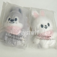 Skzoo 10cm 5 oclock plush doll